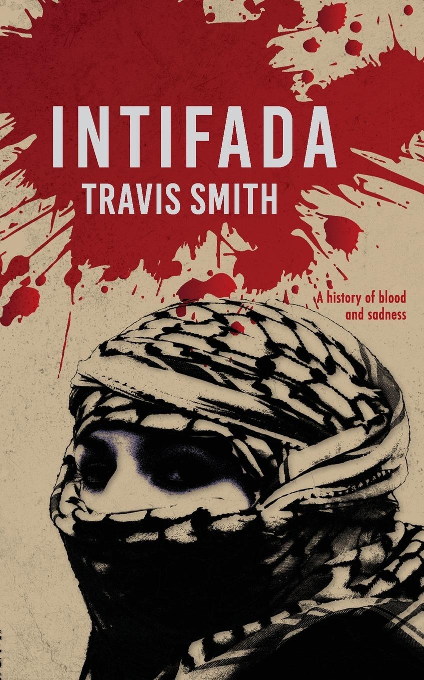 Vorderes Coverbild Intifada