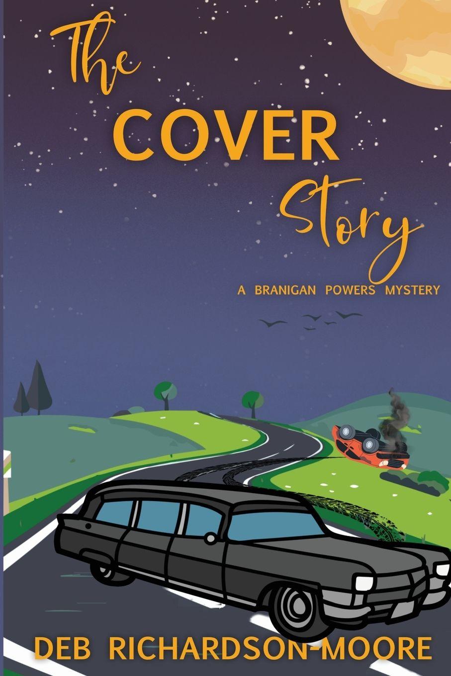 Vorderes Coverbild The Cover Story