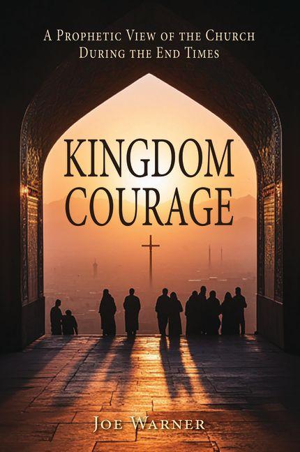 Vorderes Coverbild Kingdom Courage
