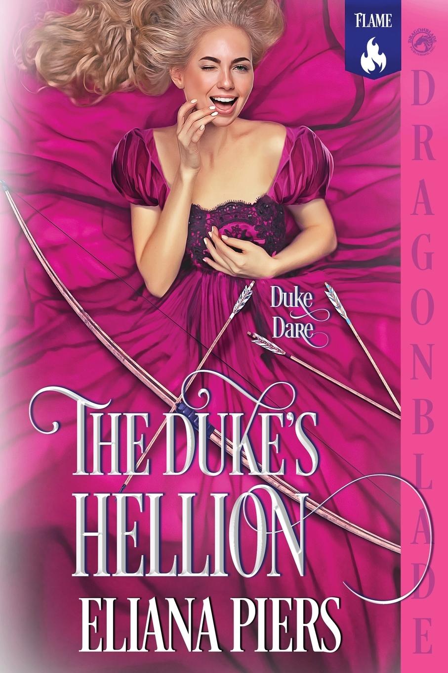 Vorderes Coverbild The Duke's Hellion