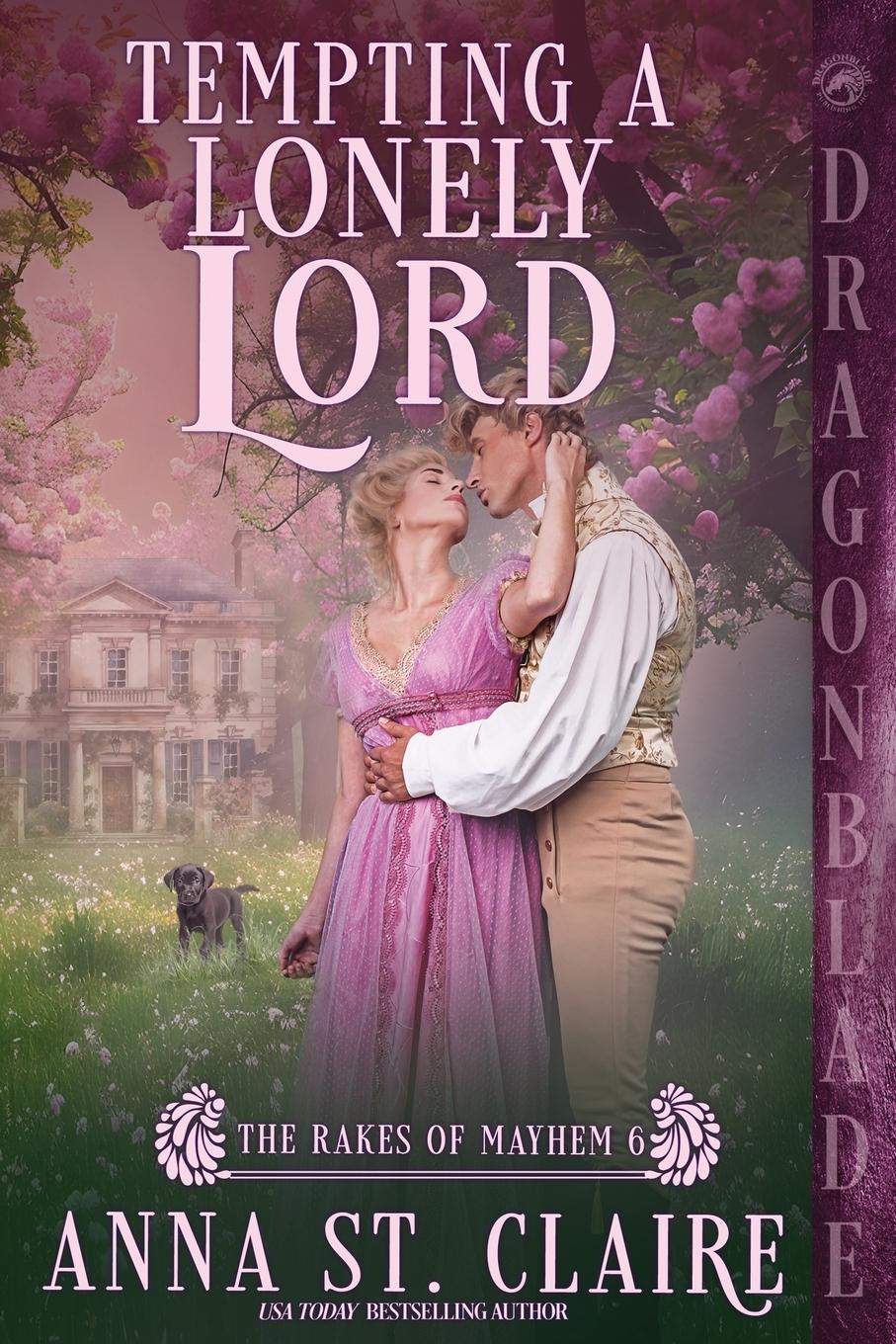 Vorderes Coverbild Tempting a Lonely Lord