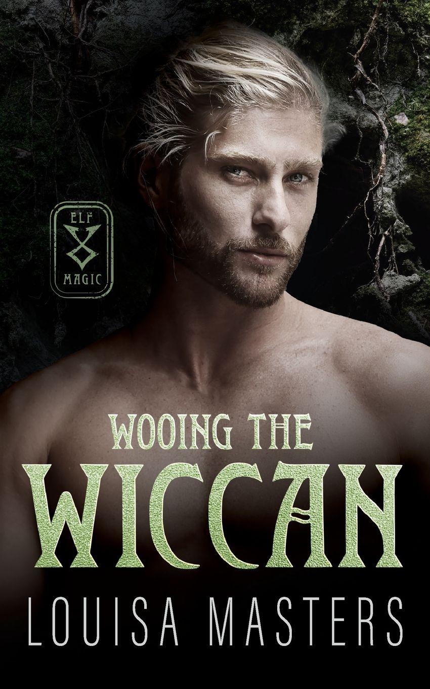 Vorderes Coverbild Wooing the Wiccan