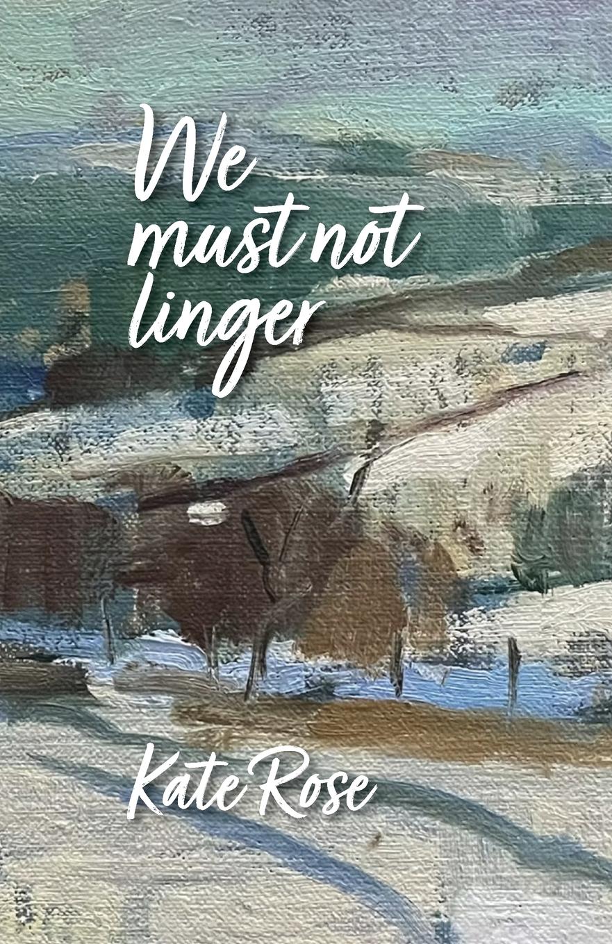 Vorderes Coverbild We must not linger