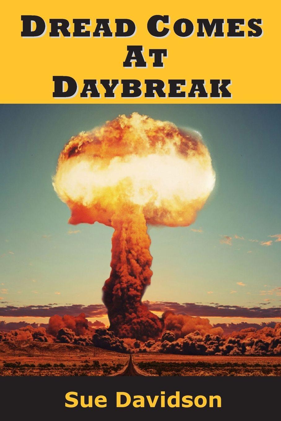 Vorderes Coverbild Dread Comes at Daybreak
