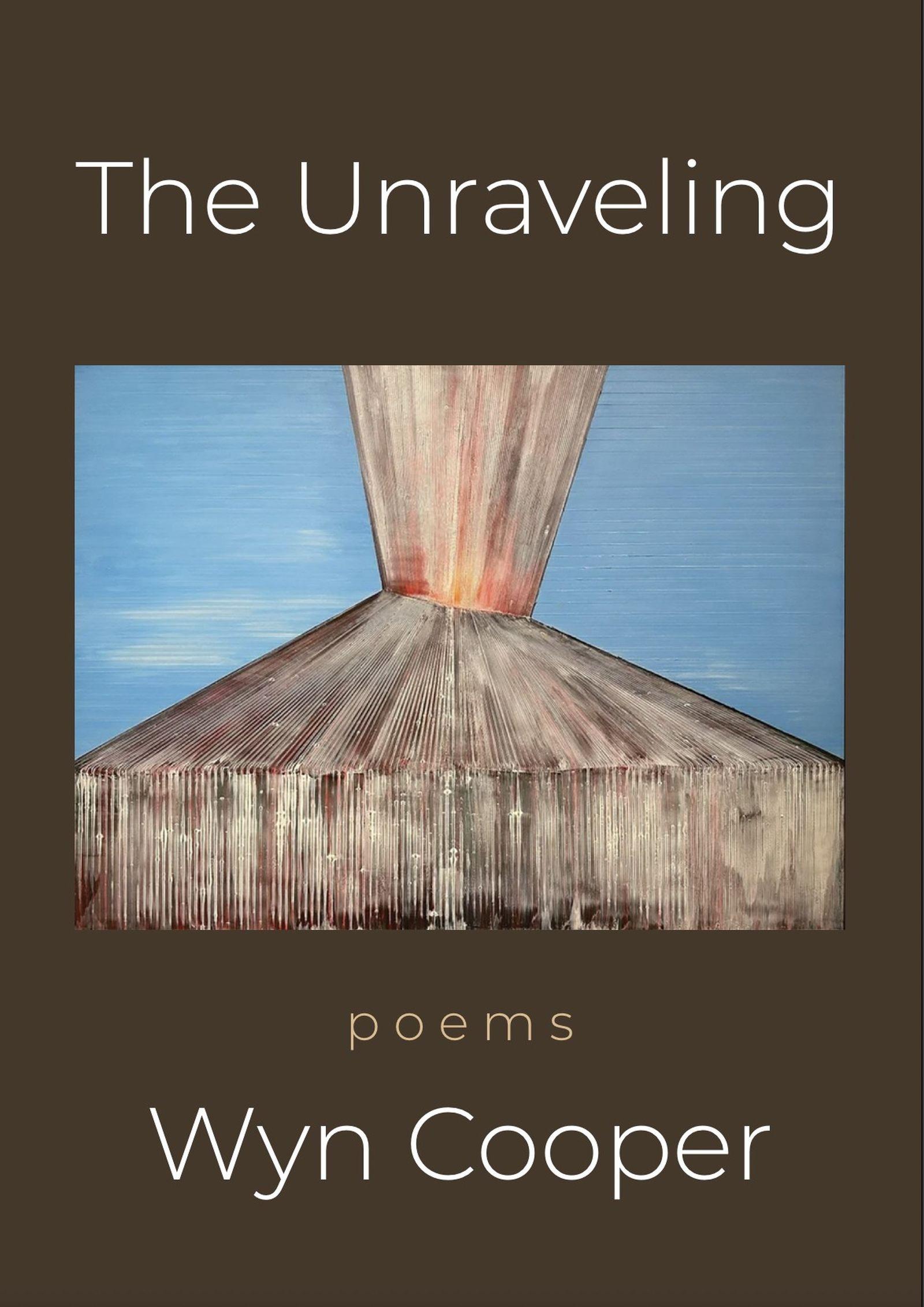 Vorderes Coverbild The Unraveling