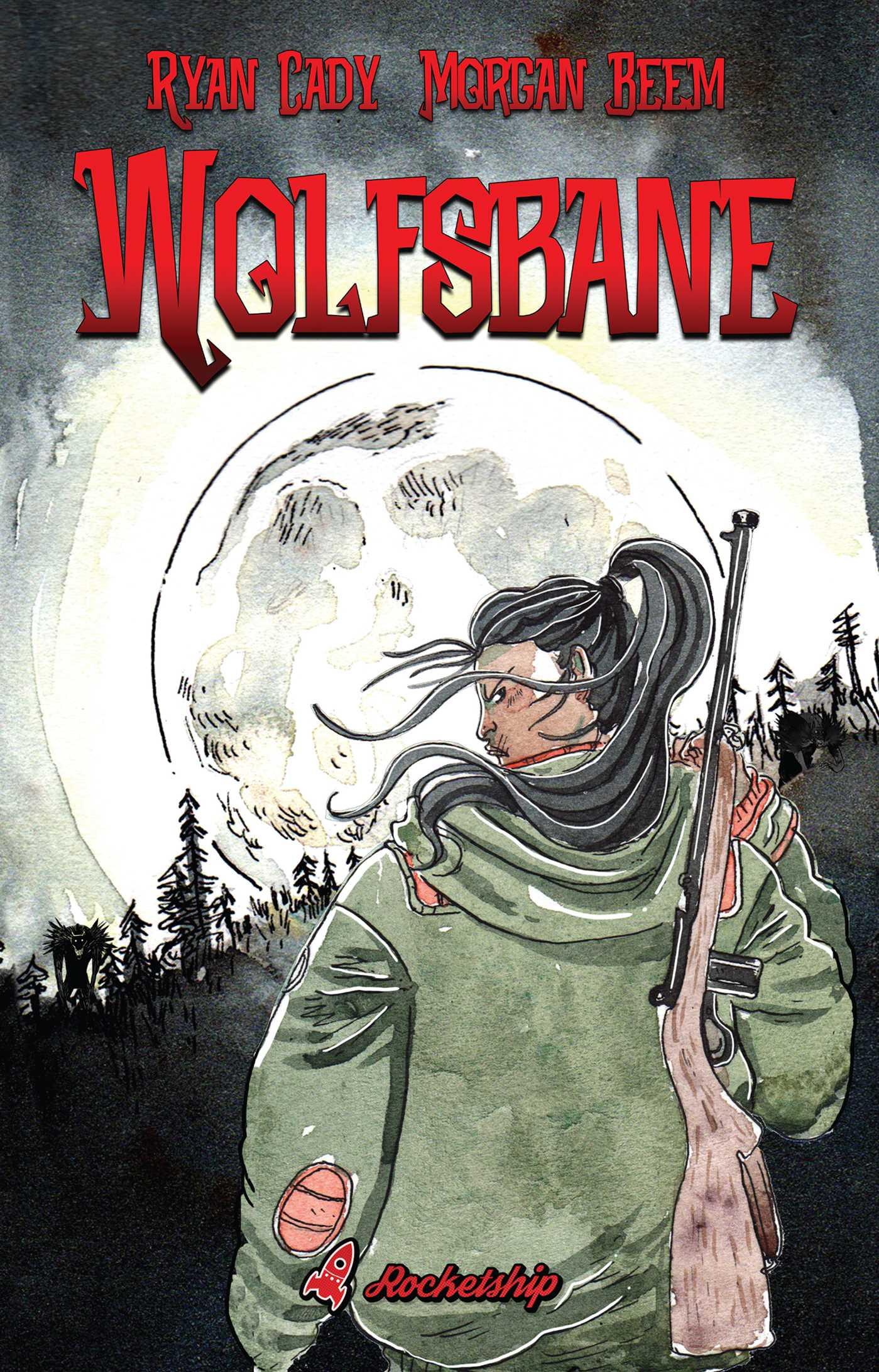 Vorderes Coverbild Wolfsbane