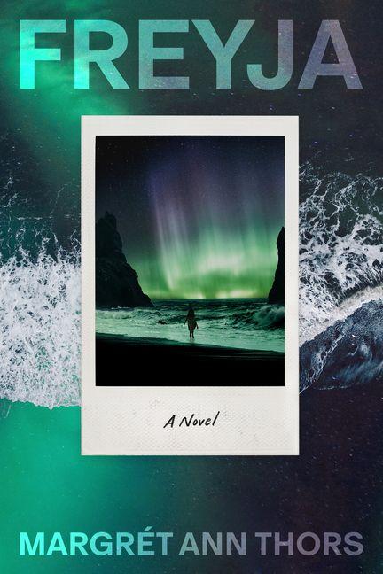 Vorderes Coverbild Freyja