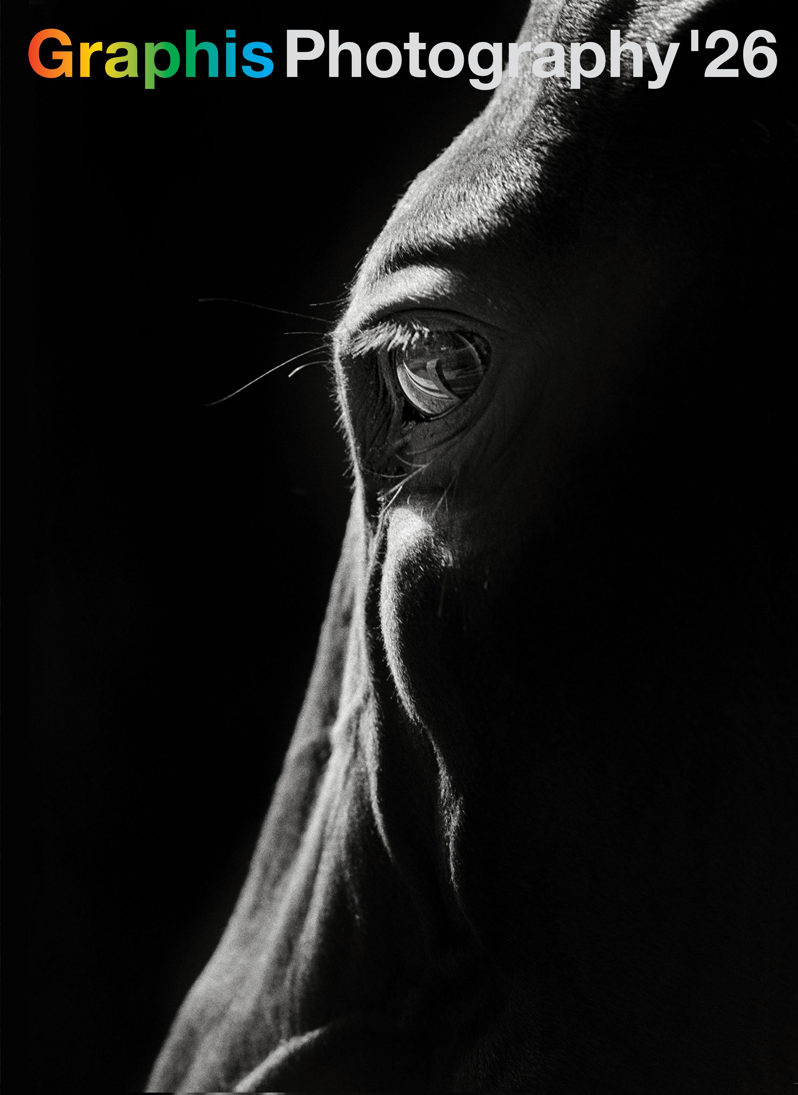 Vorderes Coverbild Graphis Photography Annual 2026