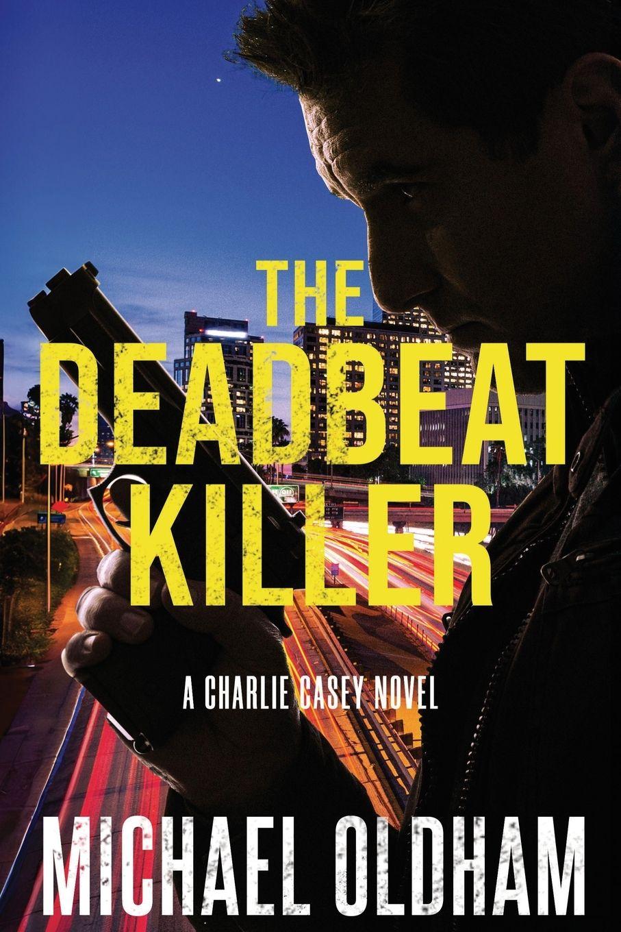 Vorderes Coverbild The Deadbeat Killer