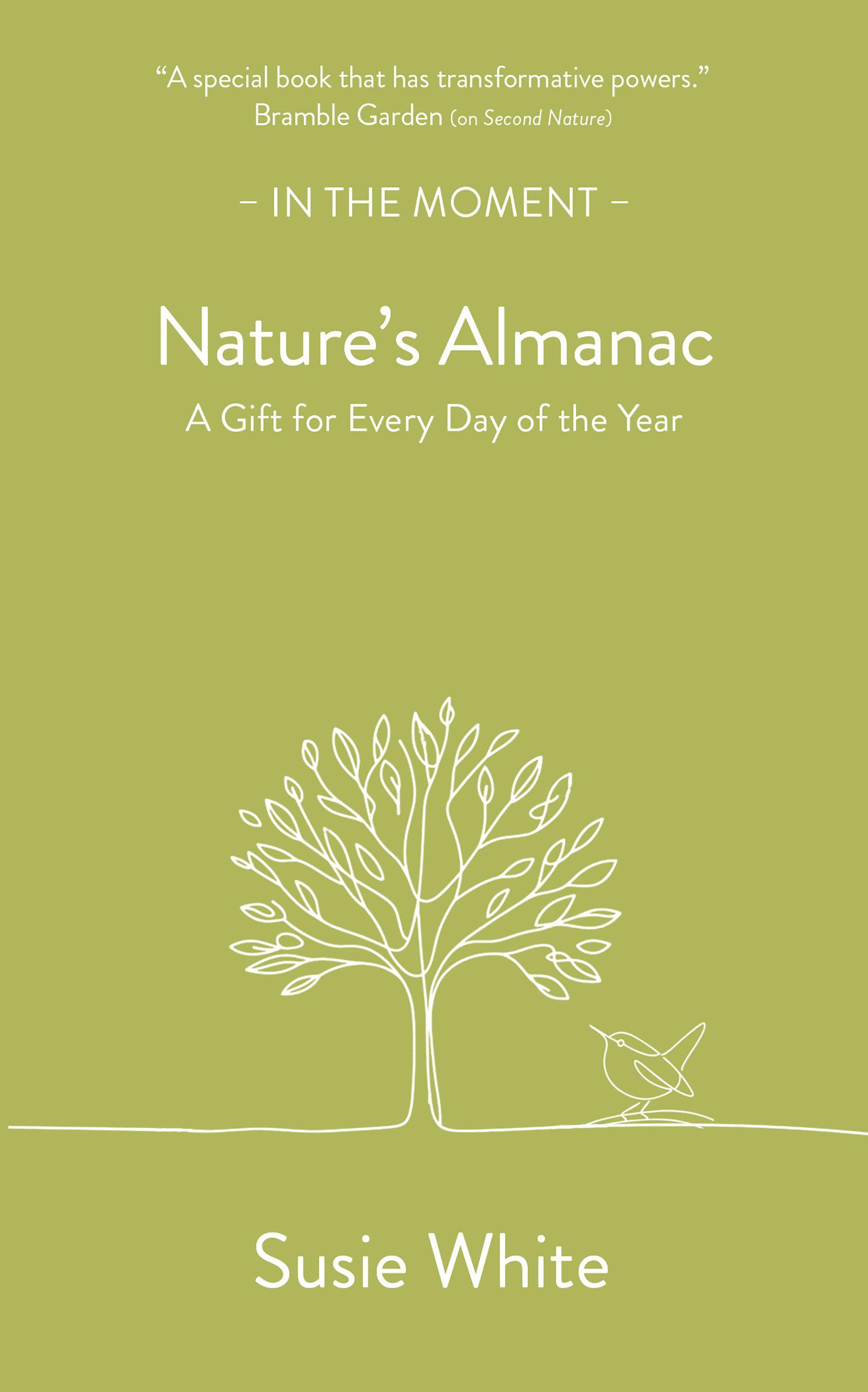 Vorderes Coverbild Nature's Almanac