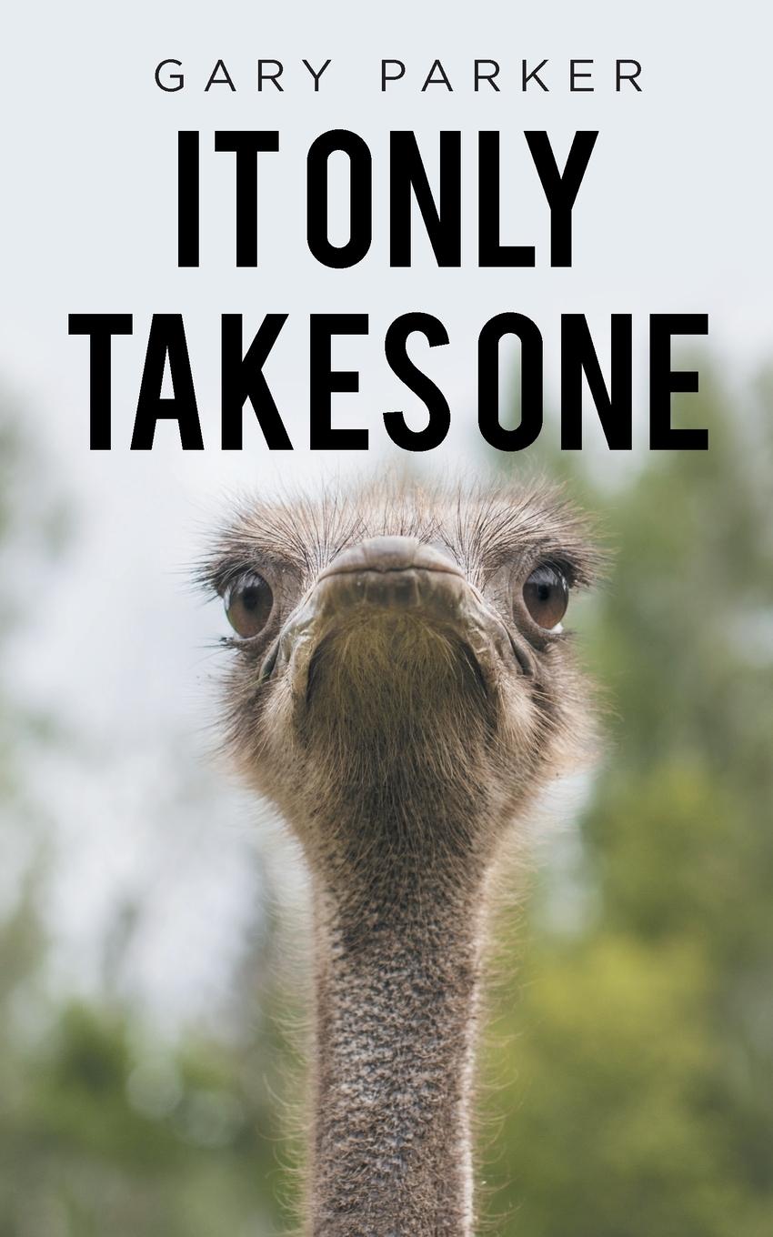 Vorderes Coverbild It Only Takes One