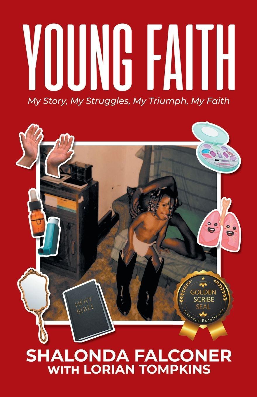 Vorderes Coverbild Young Faith