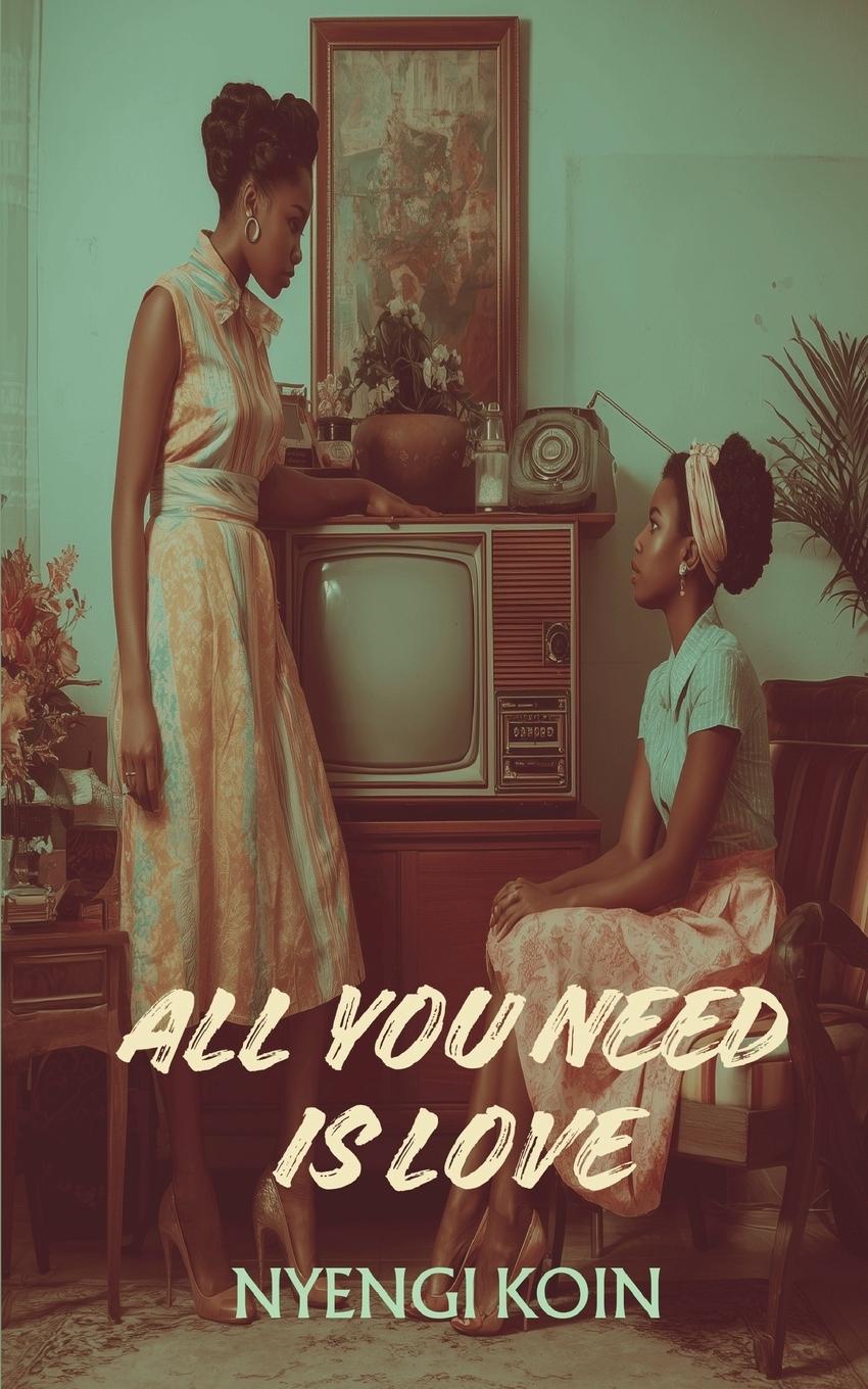 Vorderes Coverbild All you need is Love