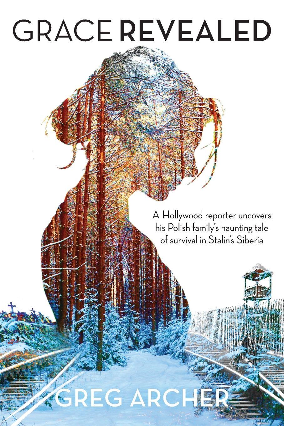 Vorderes Coverbild Grace Revealed