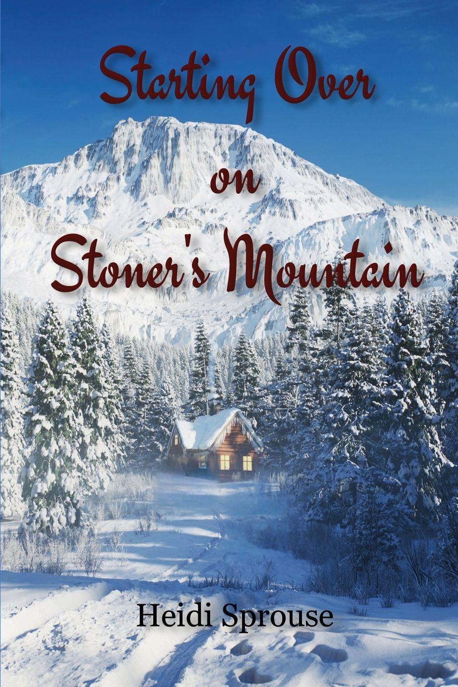 Vorderes Coverbild Starting Over on Stoner's Mountain