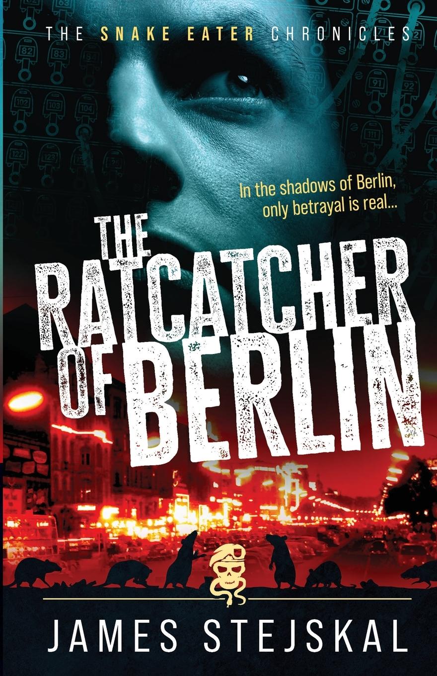 Vorderes Coverbild The Ratcatcher of Berlin