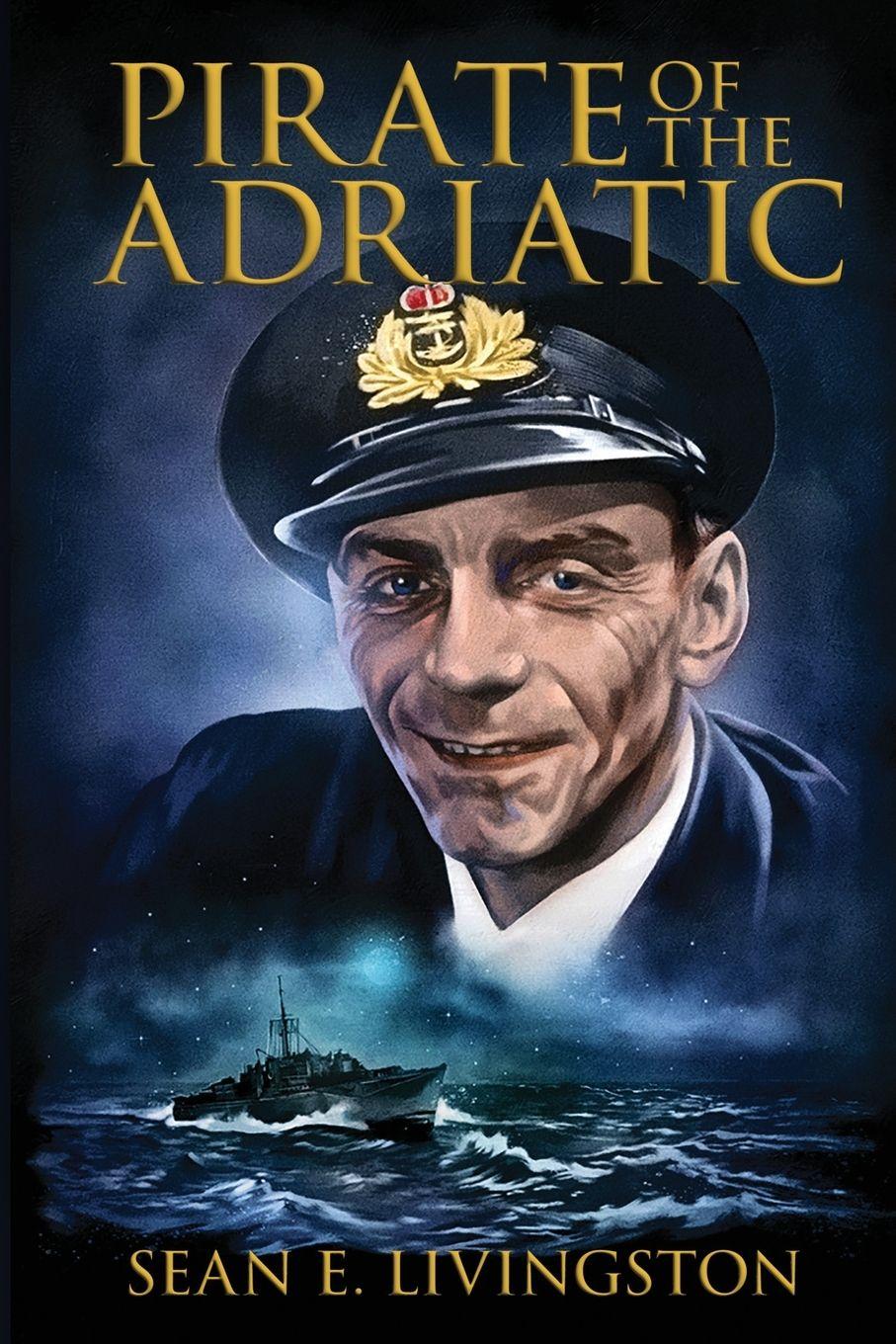 Vorderes Coverbild Pirate of the Adriatic