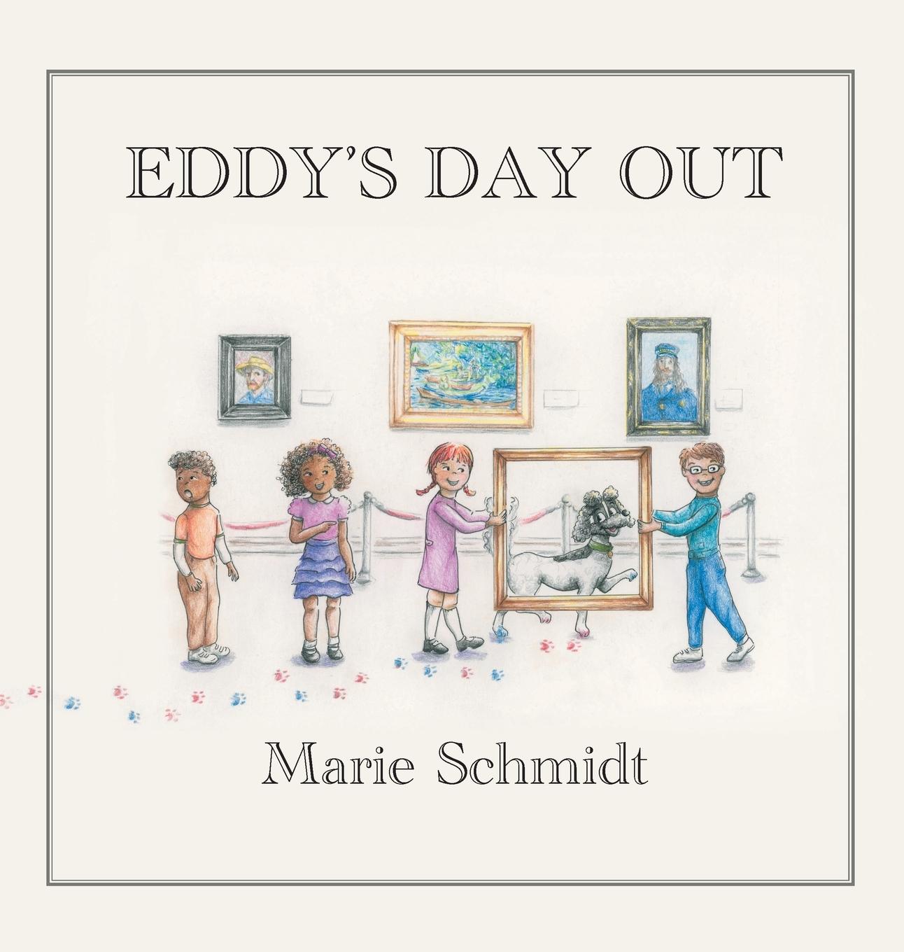 Vorderes Coverbild Eddy's Day Out