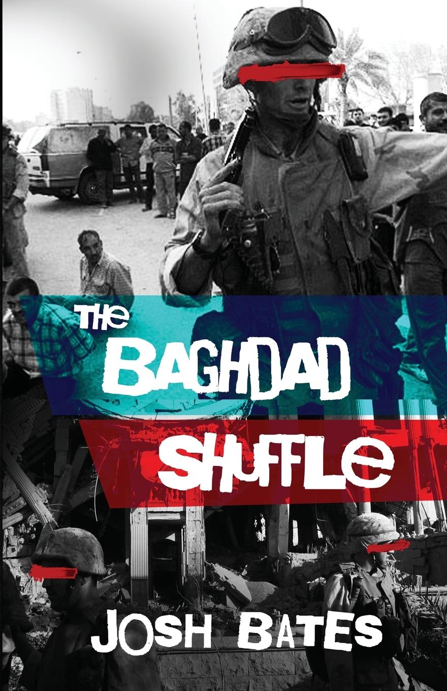 Vorderes Coverbild The Baghdad Shuffle