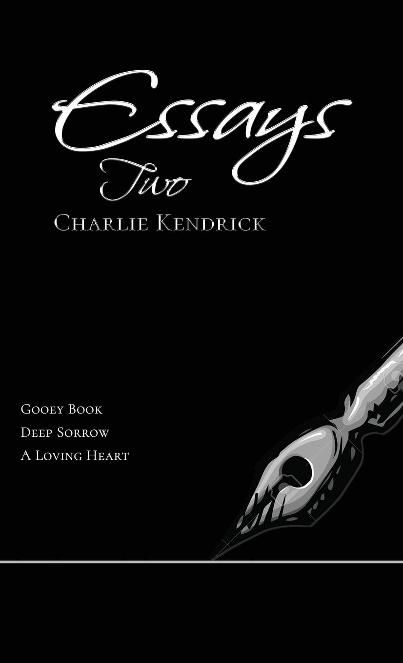 Vorderes Coverbild Essays Two