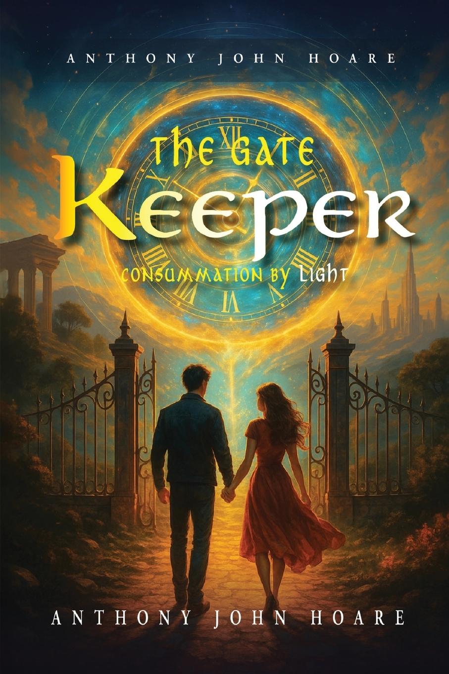 Vorderes Coverbild The Gate Keeper