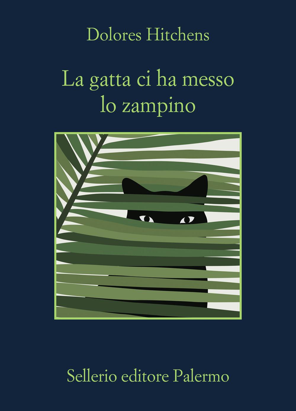 Vorderes Coverbild La gatta ci ha messo lo zampino