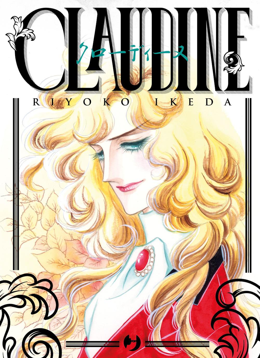 Vorderes Coverbild Claudine