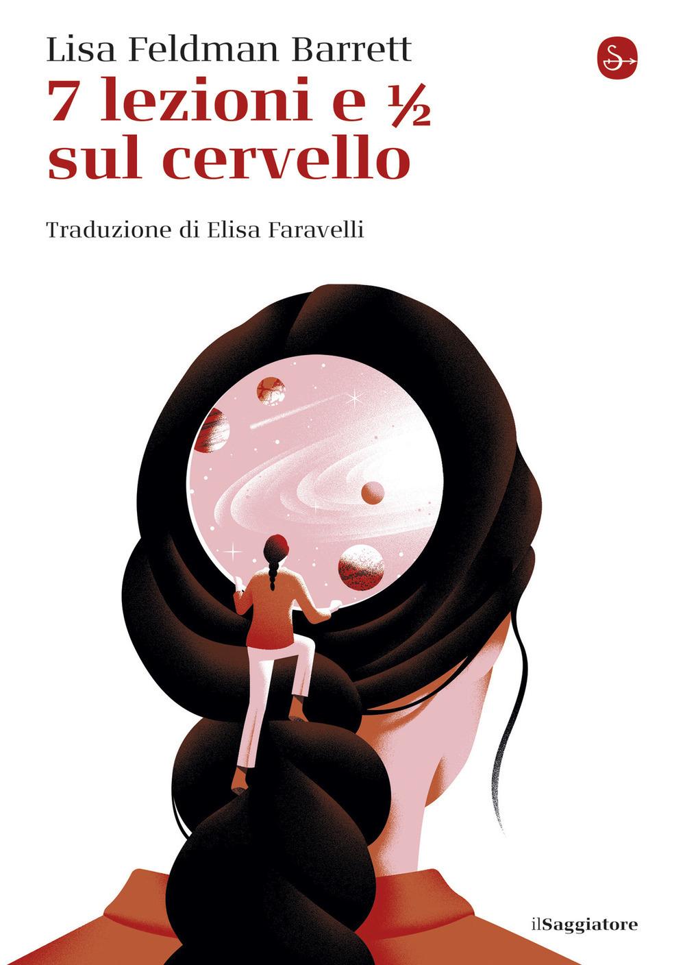 Vorderes Coverbild 7 lezioni e 1/2 sul cervello
