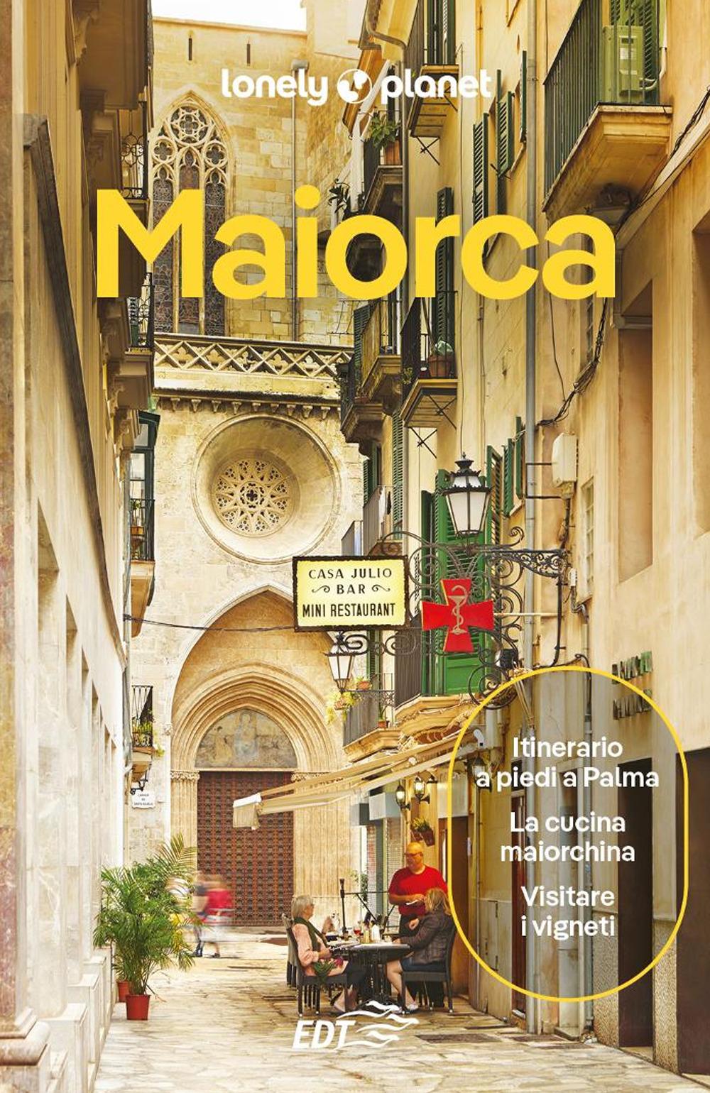 Vorderes Coverbild Maiorca