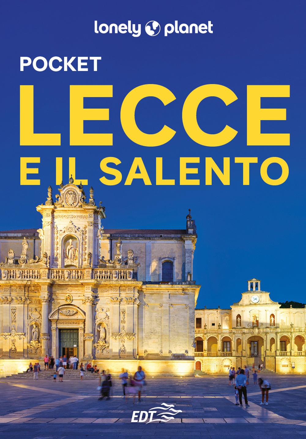 Vorderes Coverbild Lecce e il Salento Pocket