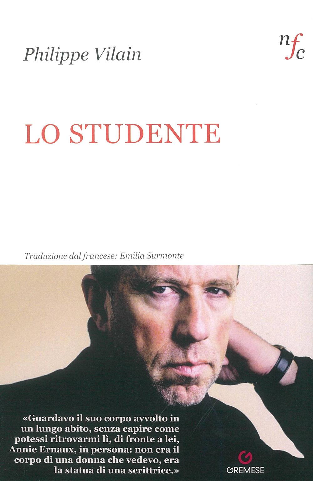 Vorderes Coverbild Lo studente