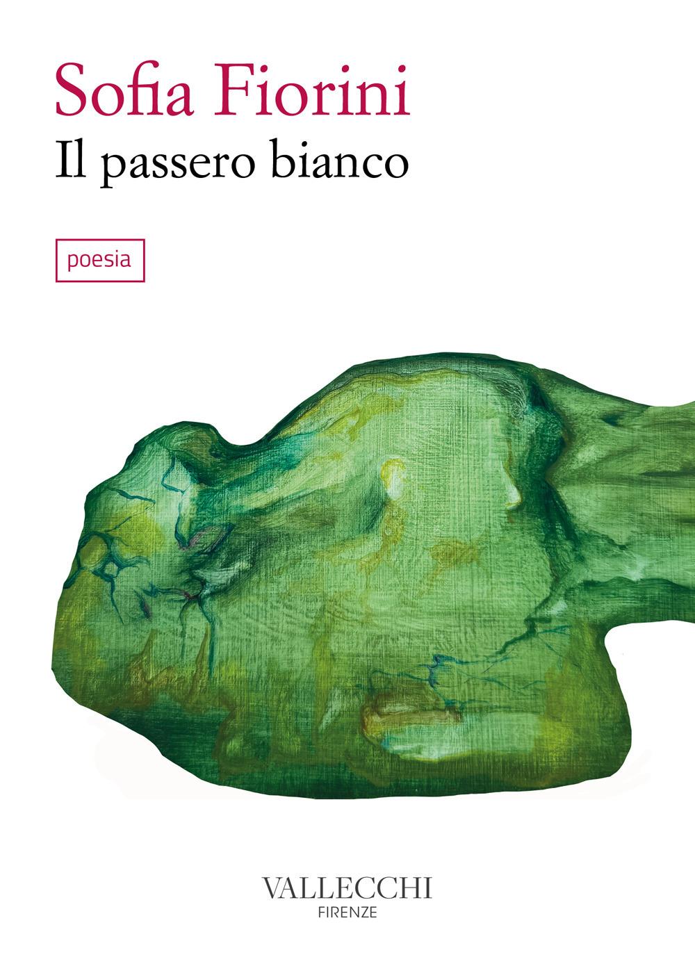 Vorderes Coverbild Il passero bianco