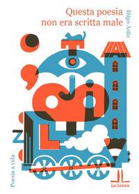 Vorderes Coverbild Questa poesia non era scritta male