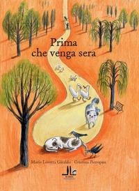 Vorderes Coverbild Prima che venga sera