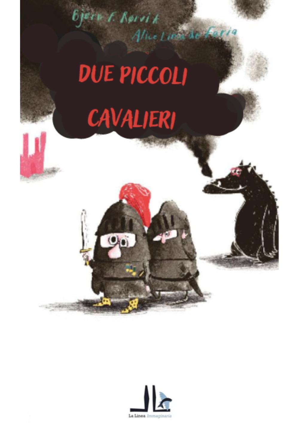 Vorderes Coverbild Due piccoli cavalieri