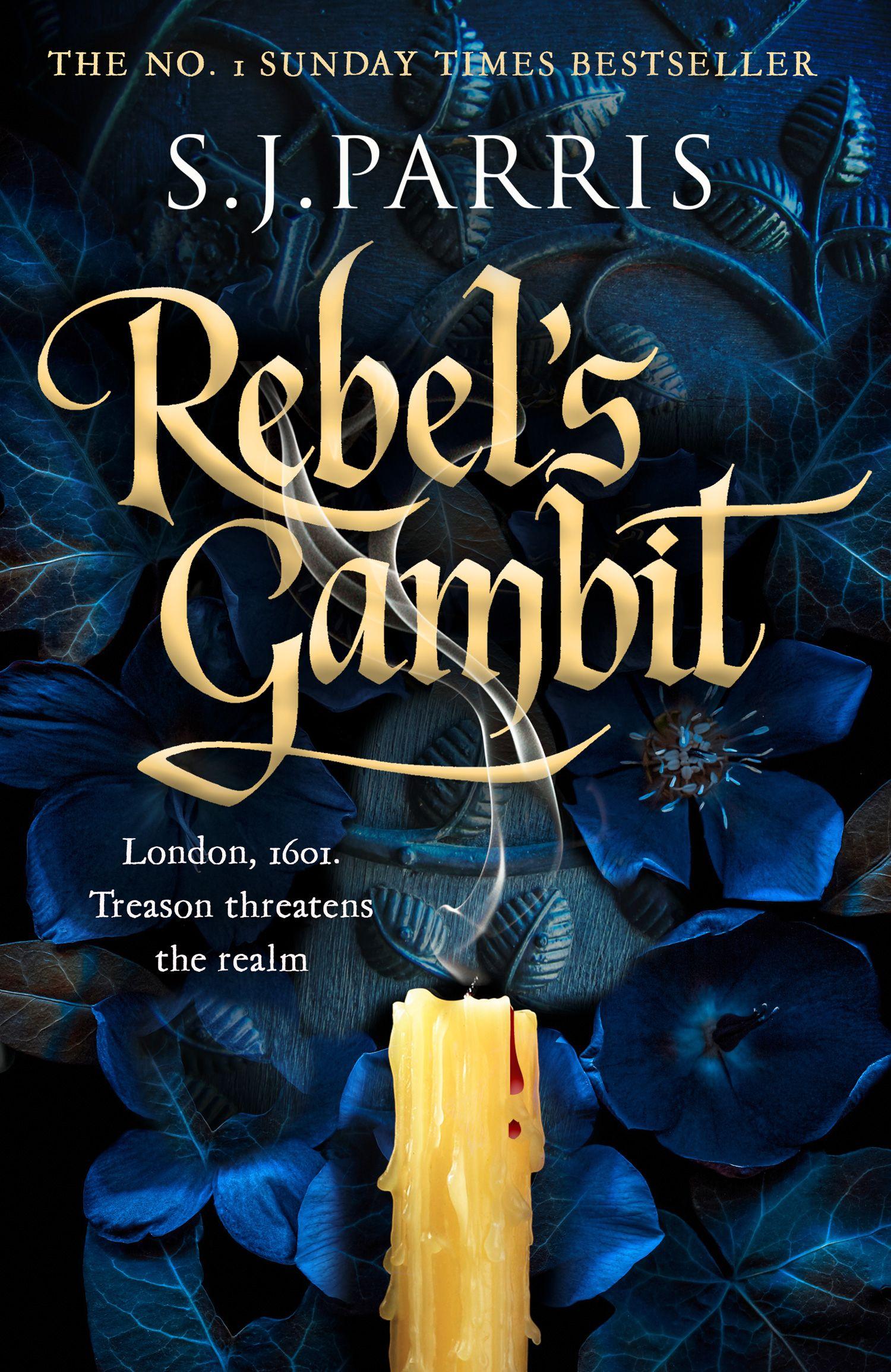 Vorderes Coverbild Rebel's Gambit