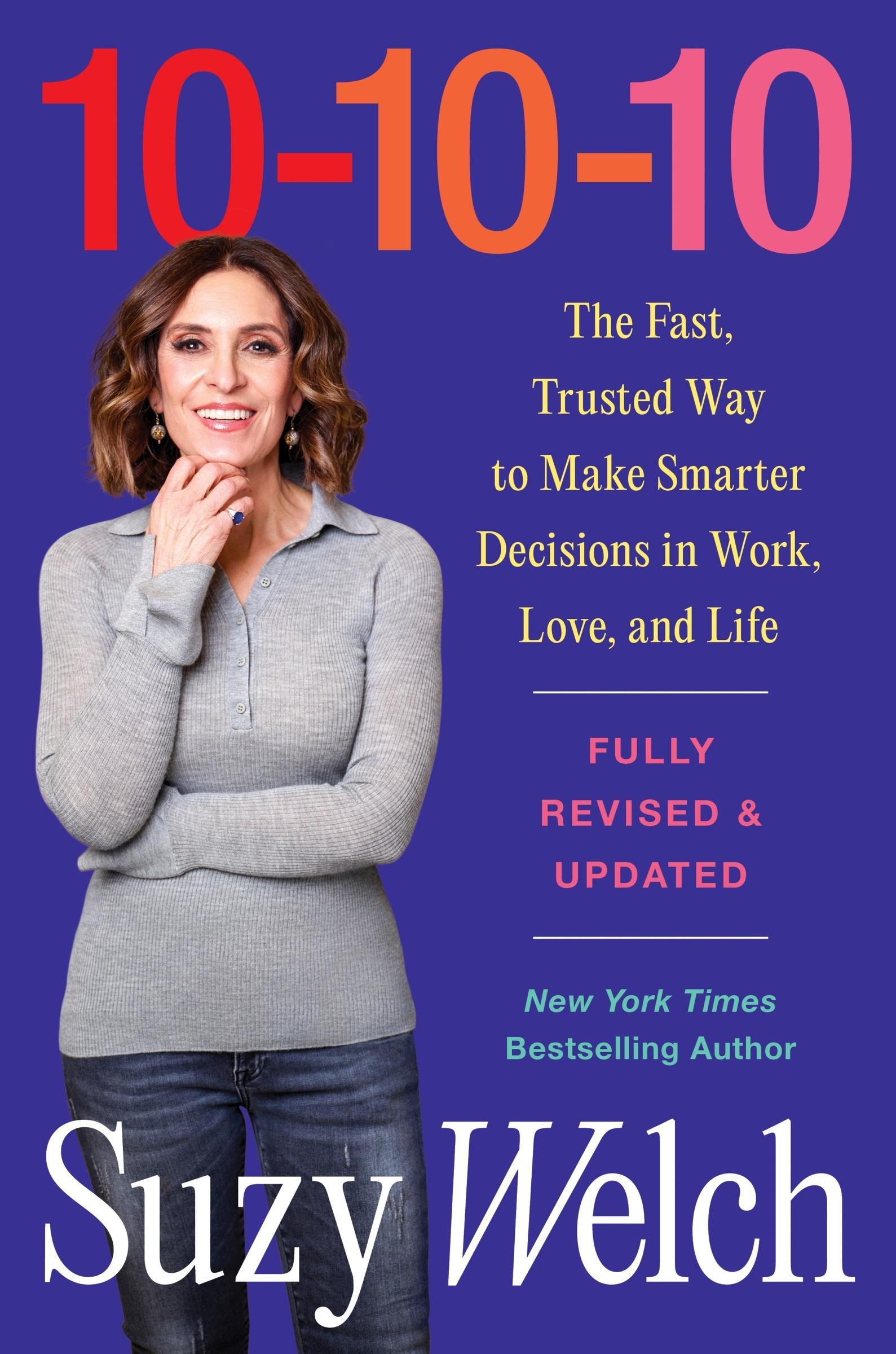 Vorderes Coverbild 10-10-10, Revised & Updated