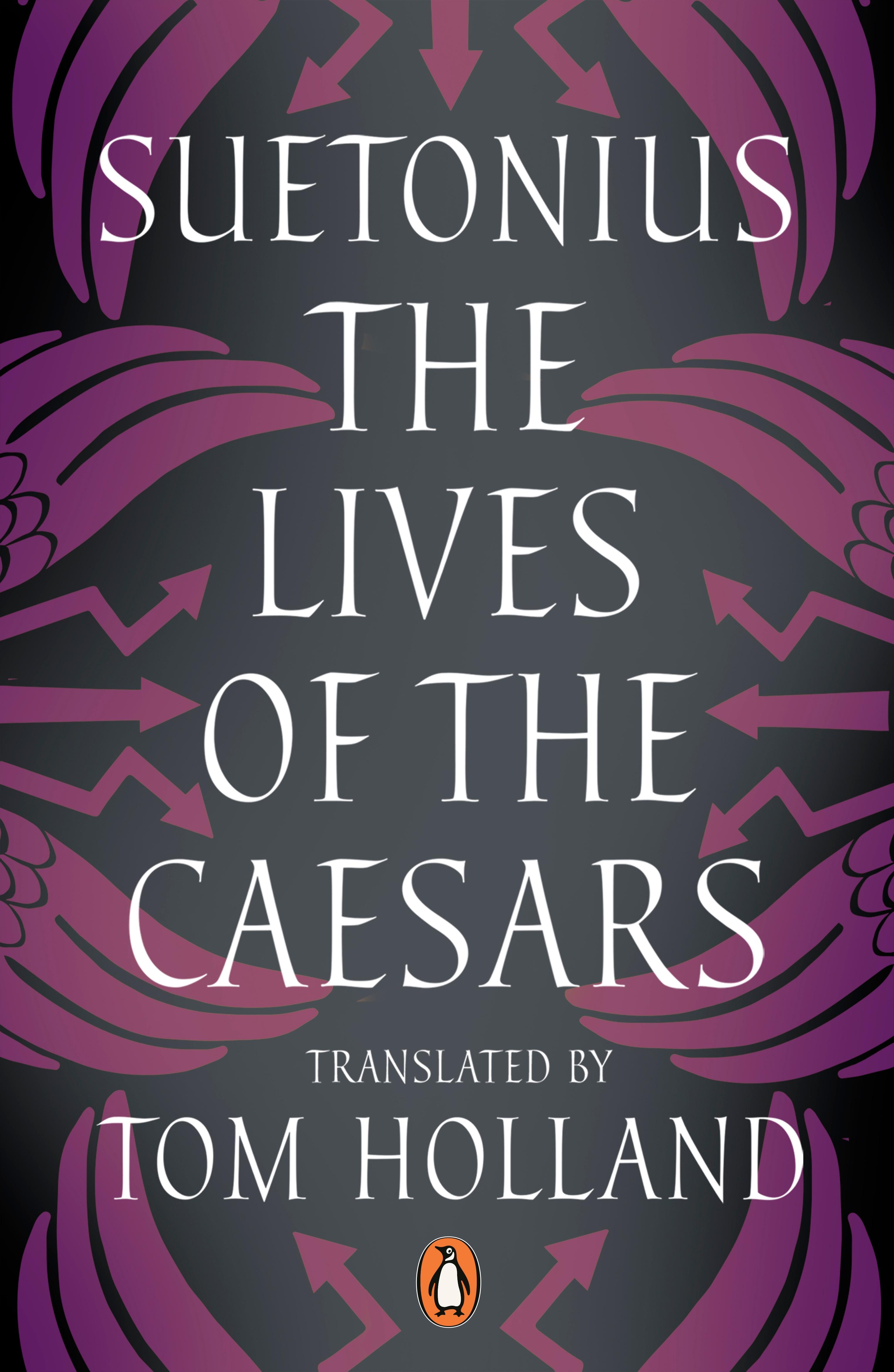 Vorderes Coverbild The Lives of the Caesars