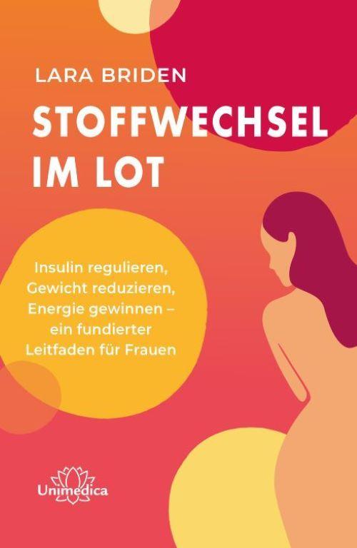 Vorderes Coverbild Stoffwechsel im Lot
