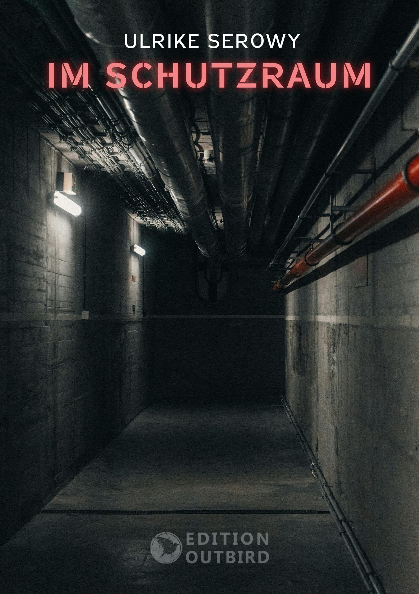 Vorderes Coverbild Im Schutzraum