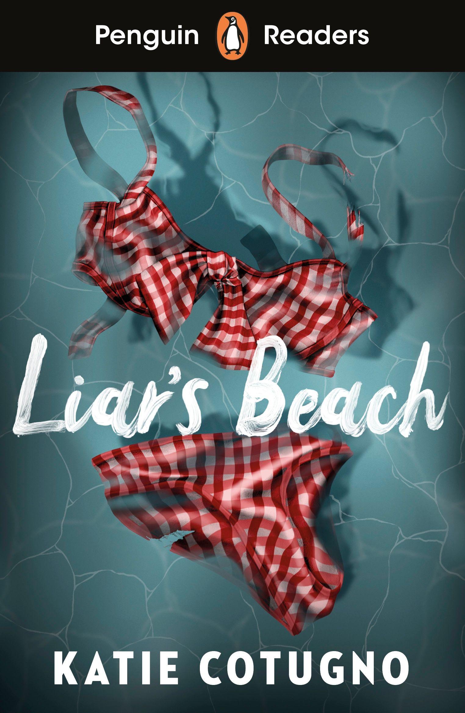Vorderes Coverbild Penguin Readers Level 3: Liar's Beach (ELT Graded Reader)