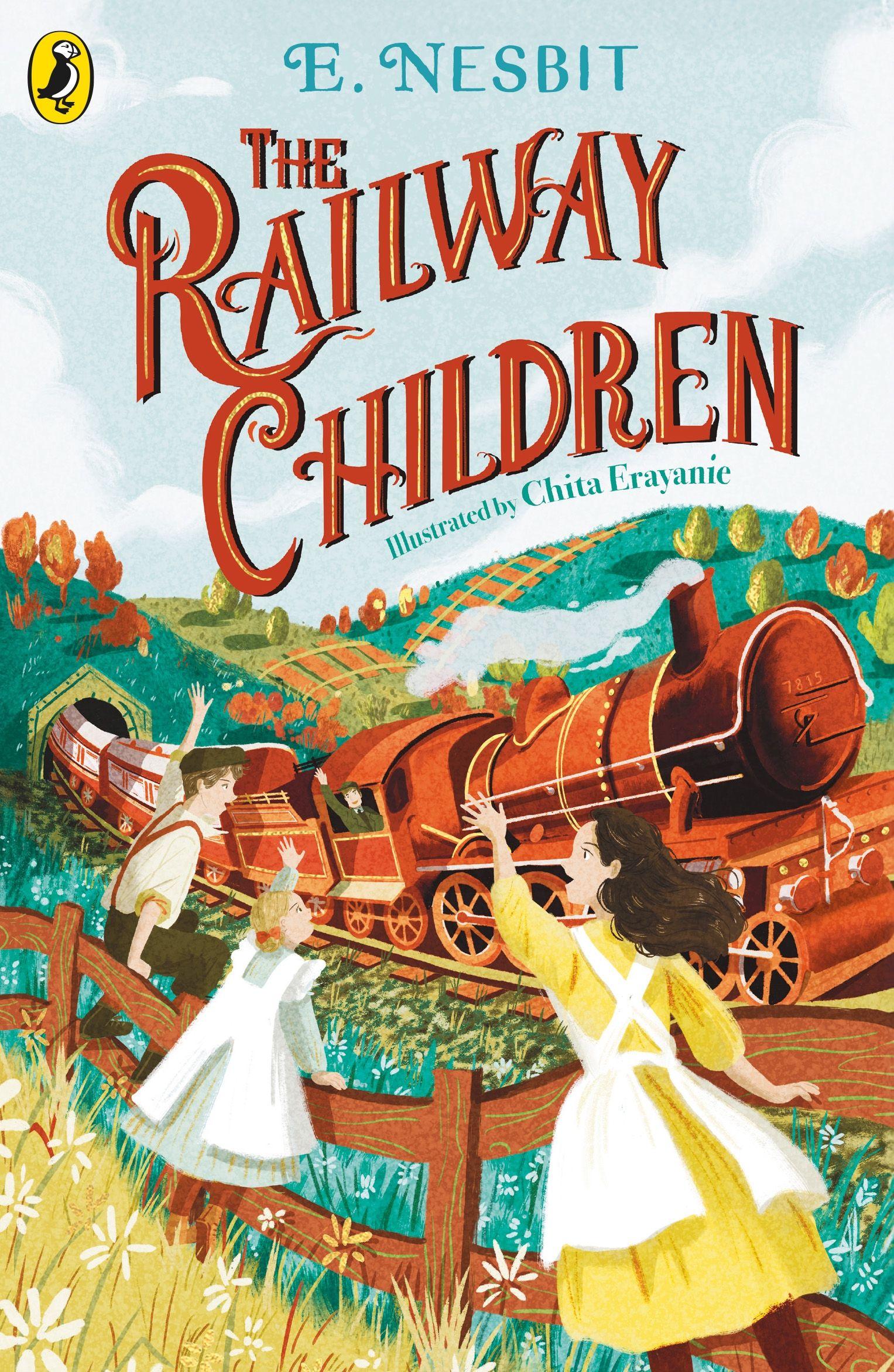 Vorderes Coverbild The Railway Children