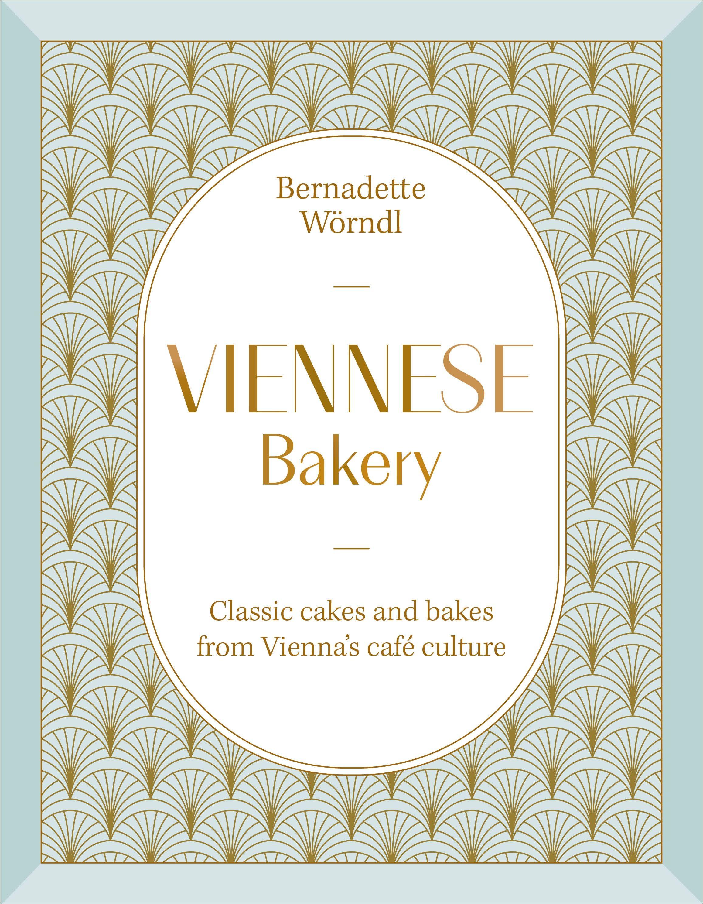 Vorderes Coverbild Viennese Bakery
