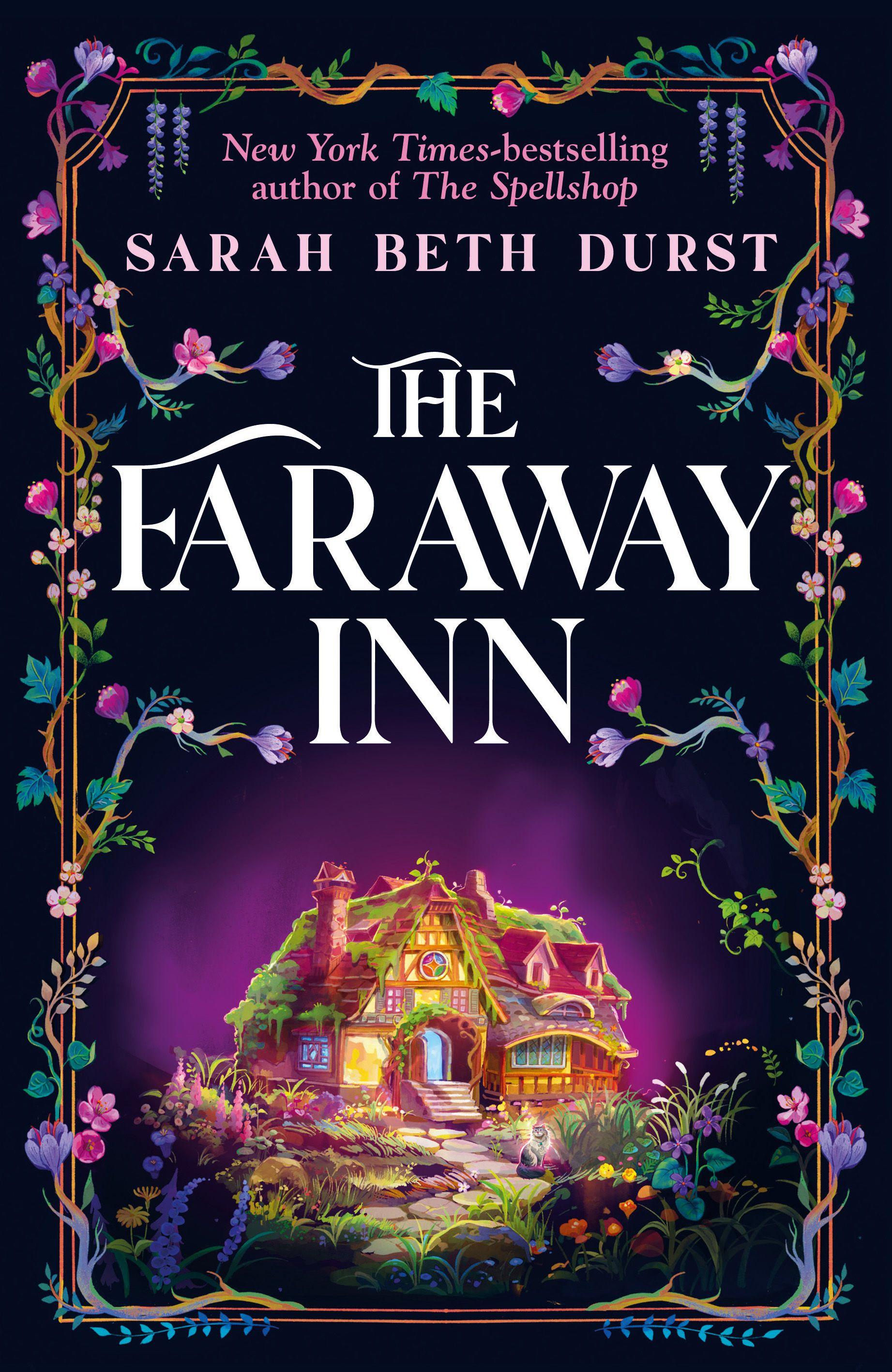 Beispielinhalt (Bild) The Faraway Inn