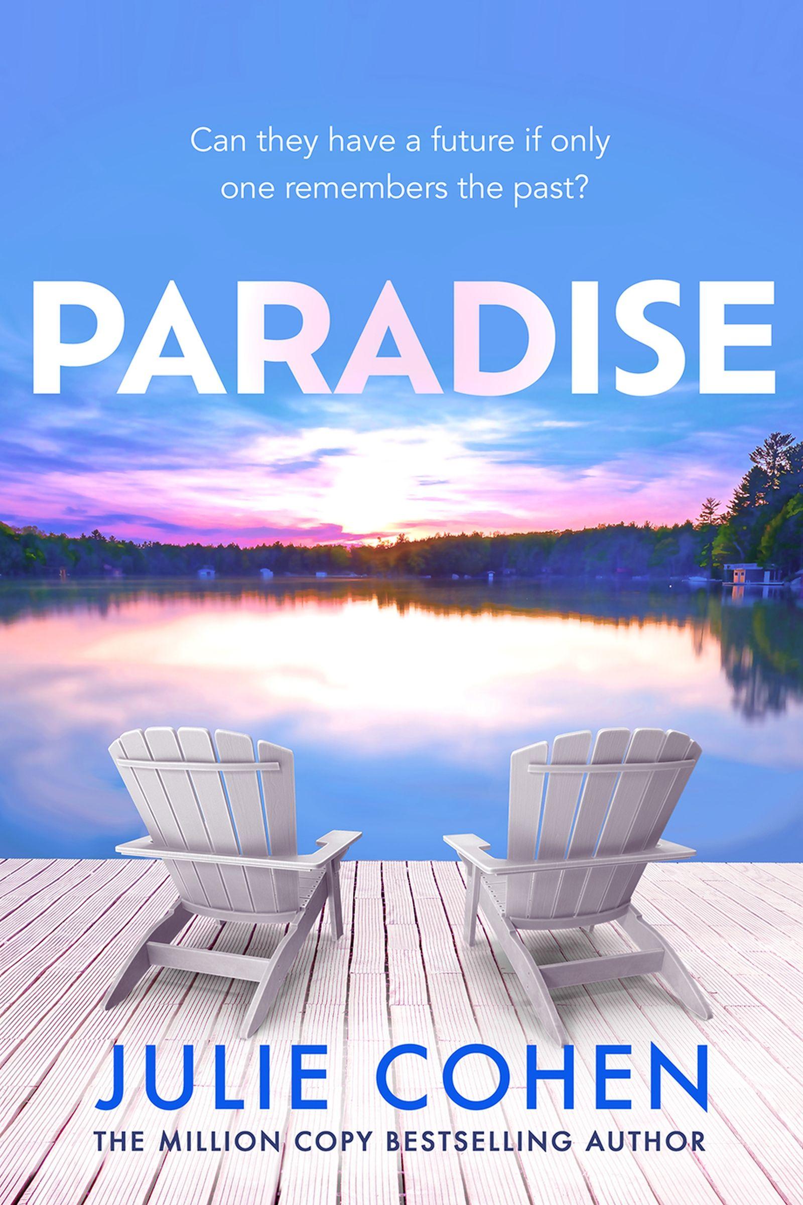 Vorderes Coverbild Paradise