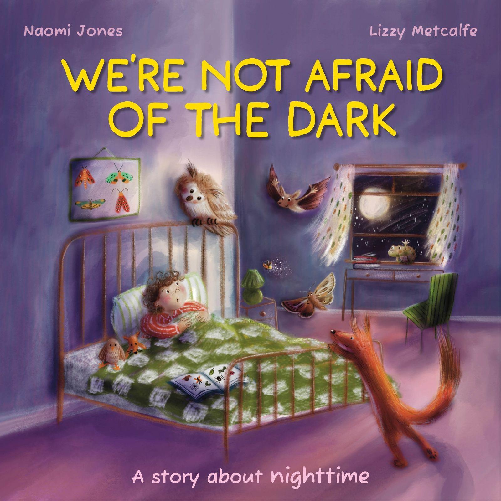 Vorderes Coverbild All Sorts: We're Not Afraid of the Dark