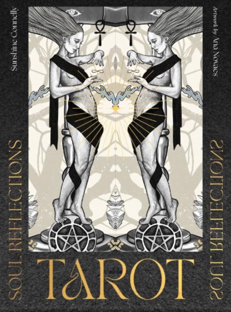 Vorderes Coverbild Soul Reflections Tarot