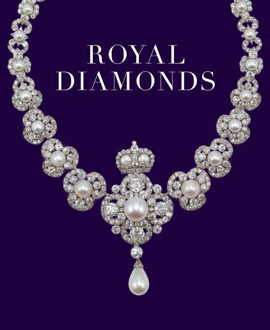 Vorderes Coverbild Royal Diamonds