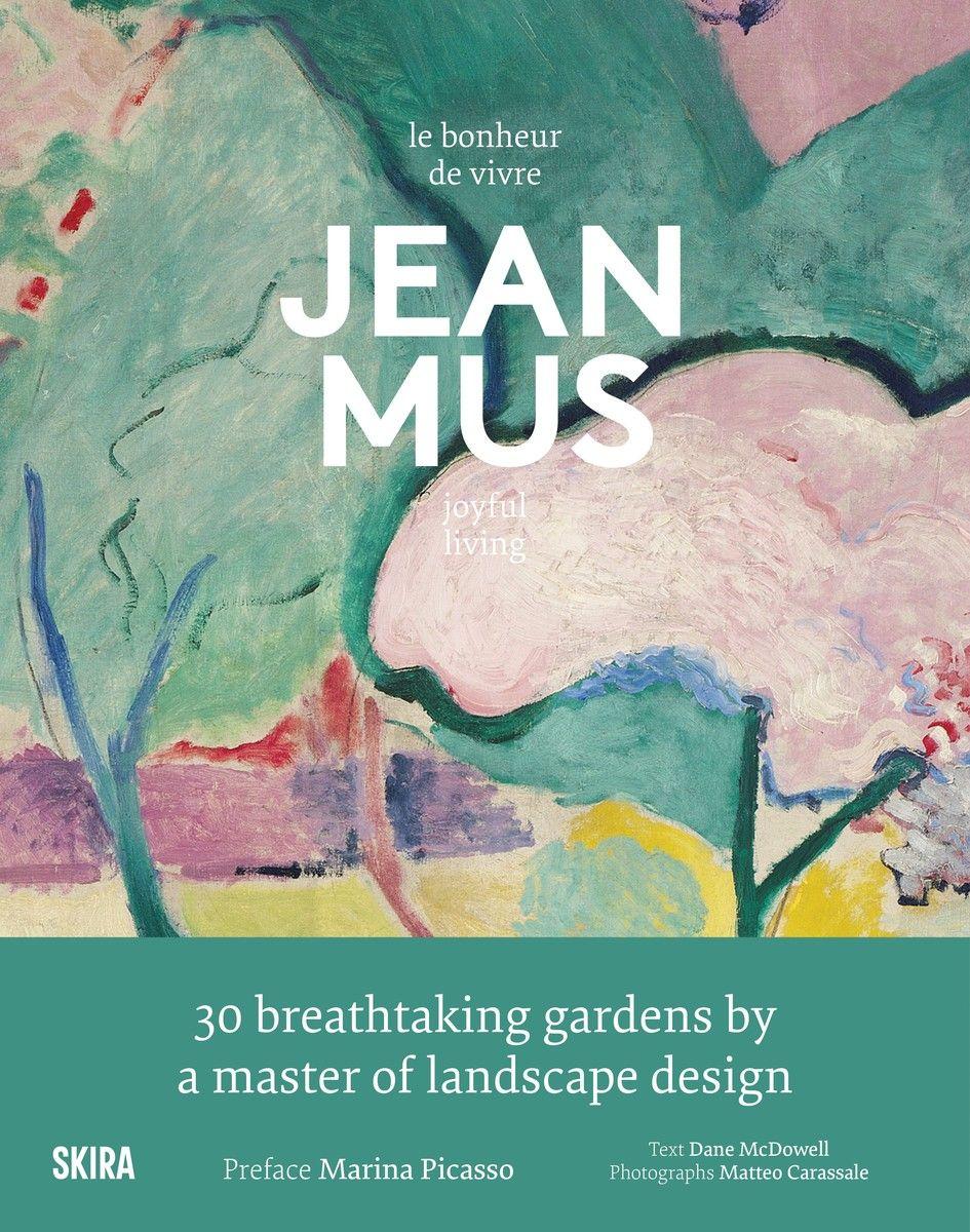 Vorderes Coverbild Jean Mus