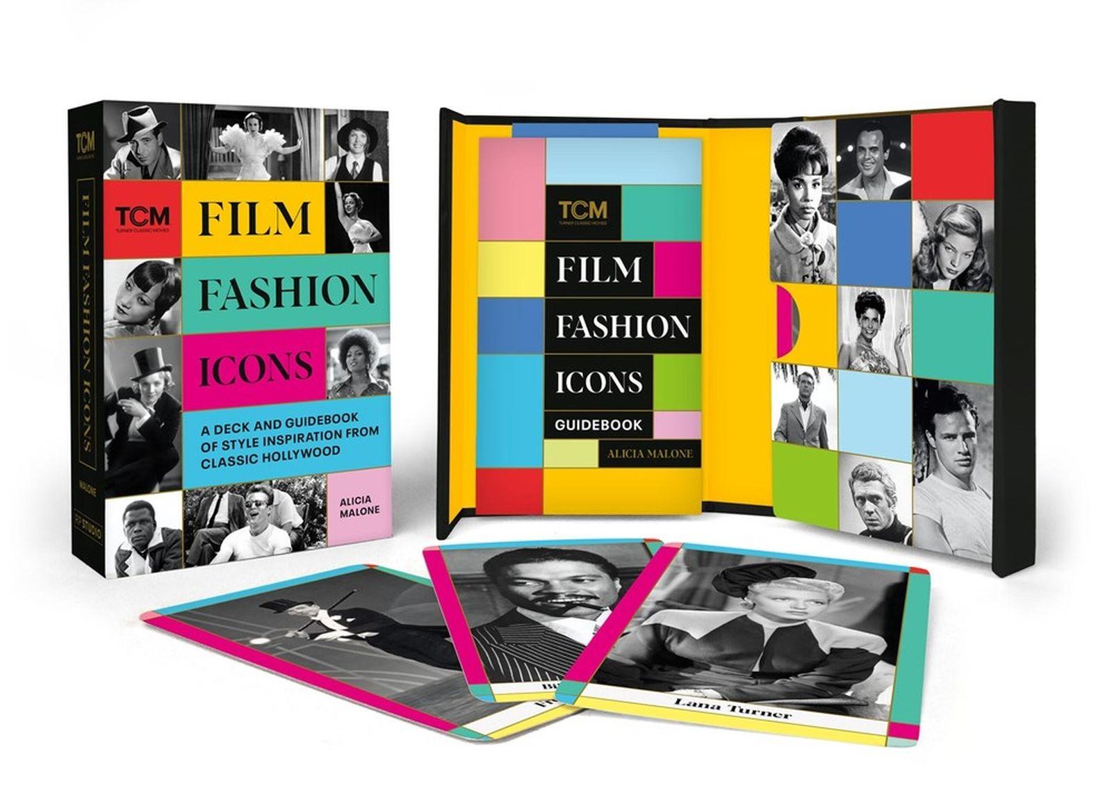 Vorderes Coverbild Film Fashion Icons